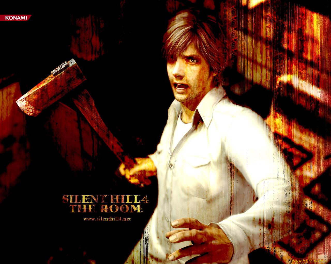 , , , , , silent, hill, the, room
